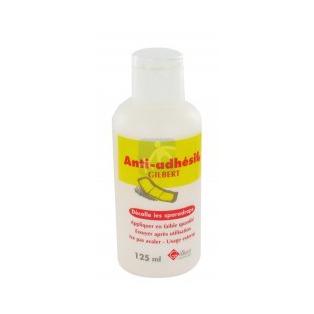 ANTI-ADHESIF GILBERT - flacon de 125 ml