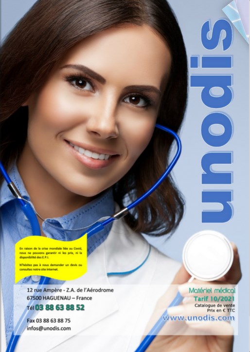 E-brochure professions médicales