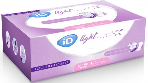iD Light Ultra Mini PROTECTION FEMME
