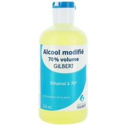 ALCOOL MODIFIE 70% / 250 ML