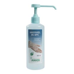 ANIOSGEL-85-NPC-Gel-hydroalcoolique---desinfectant-mains - flacon de 500 ml