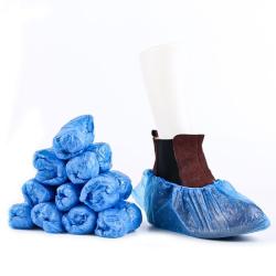 COUVRE-CHAUSSURES ECO BLEU