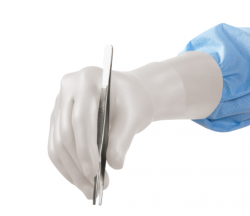 gants steriles latex non poudrés gammex ansell - gants de chirurgie